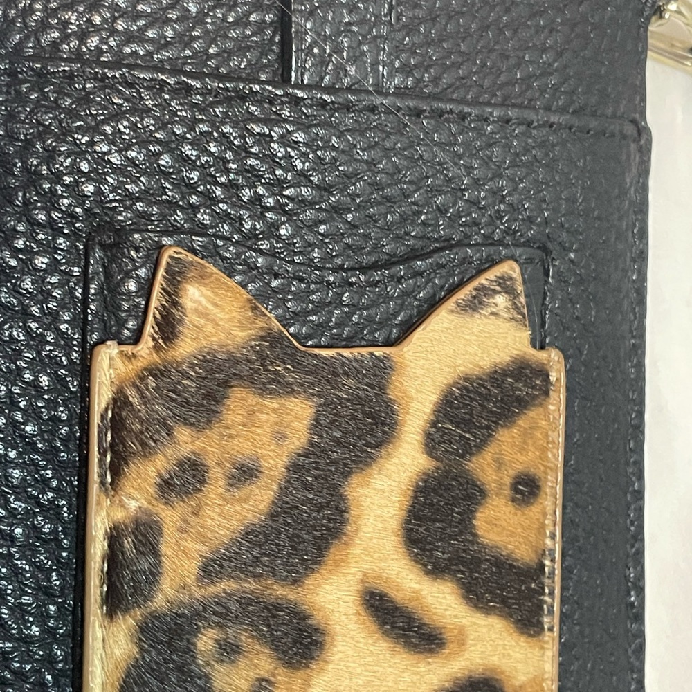 Kate Spade, phone, wallet, wallet, Card, keeper, leather - Picture 3 of 6